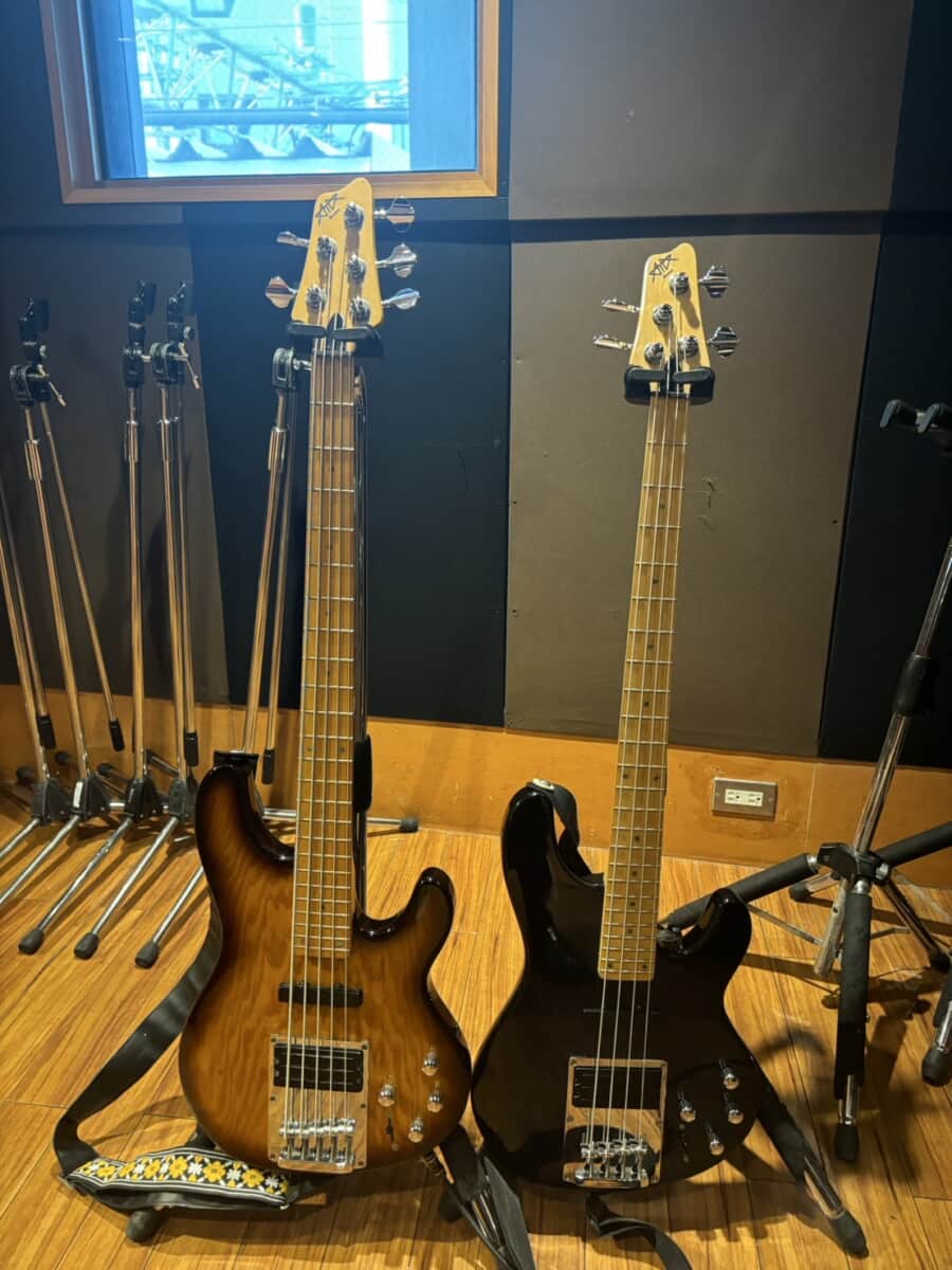Kroi関所有のATK405とATK300