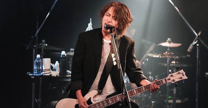 akiページ INTERVIEW – AKi | ベース・マガジン