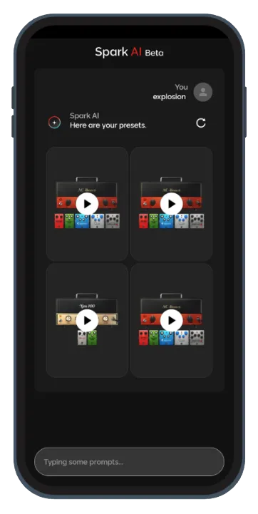 Spark App