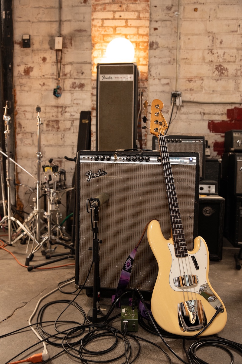 Fender / Limited Edition Laura Lee Jazz Bass