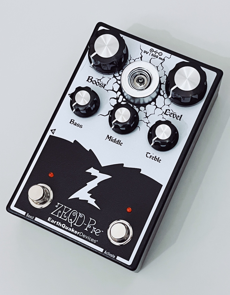 EarthQuaker Devices / ZEQD-Pre